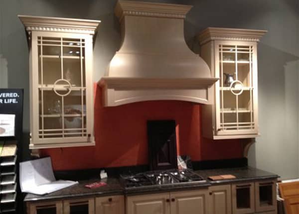 B Series Wood Range Hood - Stanisci Design Wood Hoods